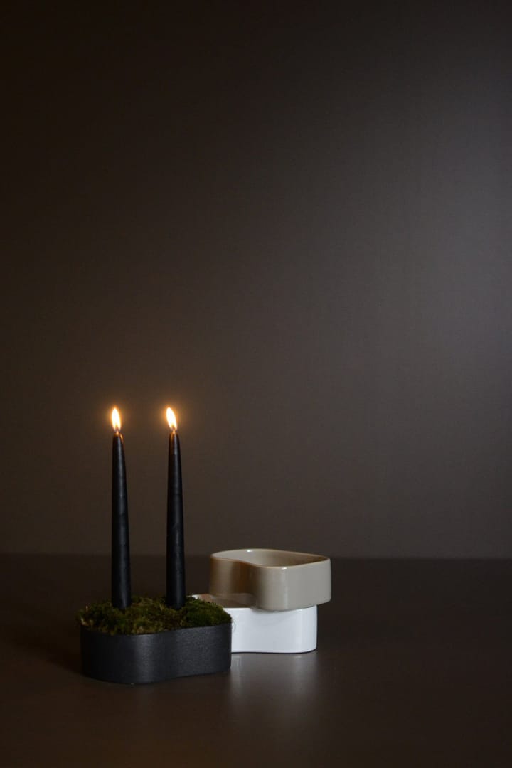 Fill me up lysestake 15 cm, Cast iron DBKD