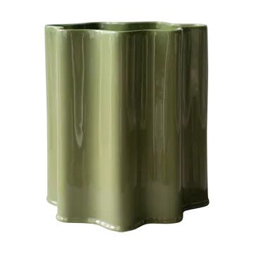 Filter krukke - Shiny green, Ø41 cm - DBKD