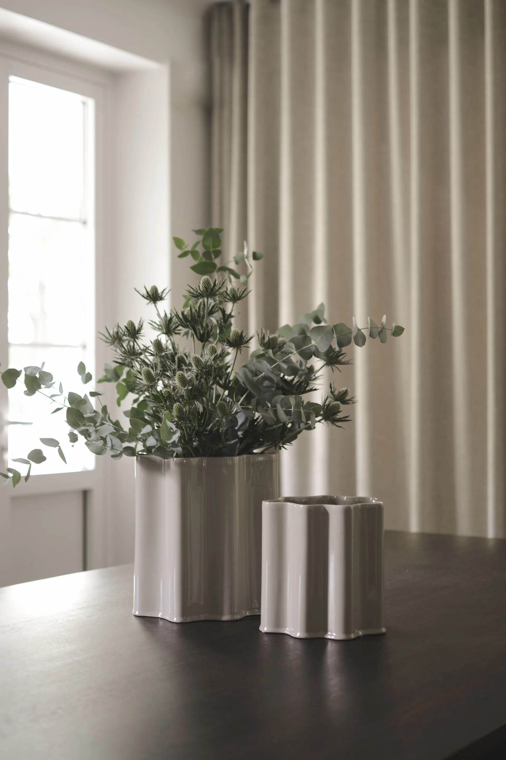 Filter krukke, Shiny mole, Ø18 cm DBKD