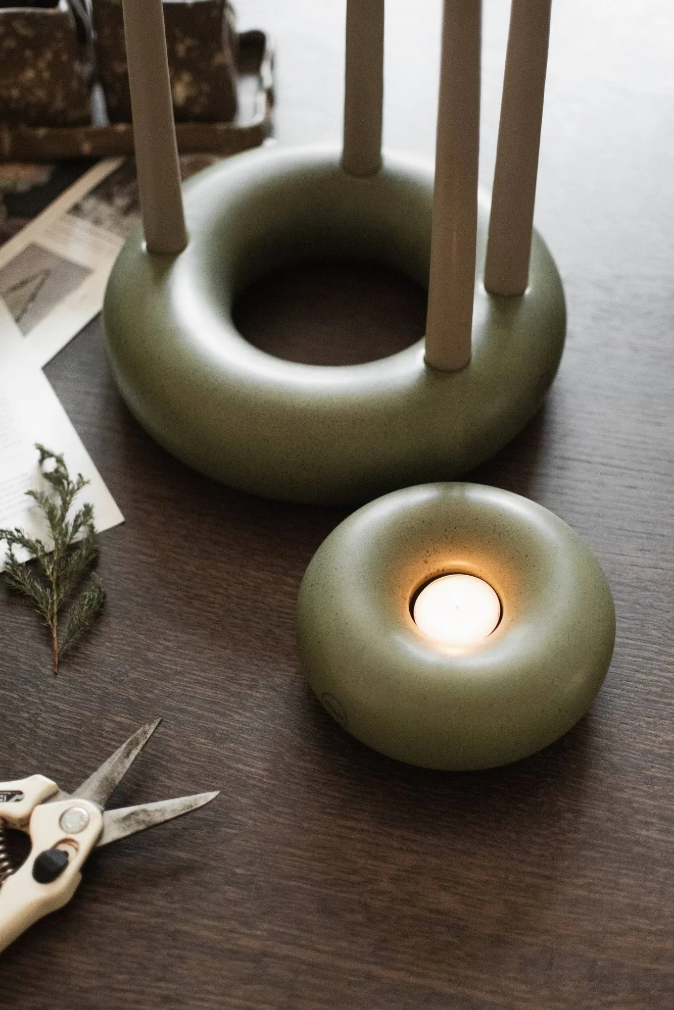 Float lyslykt, Moss DBKD