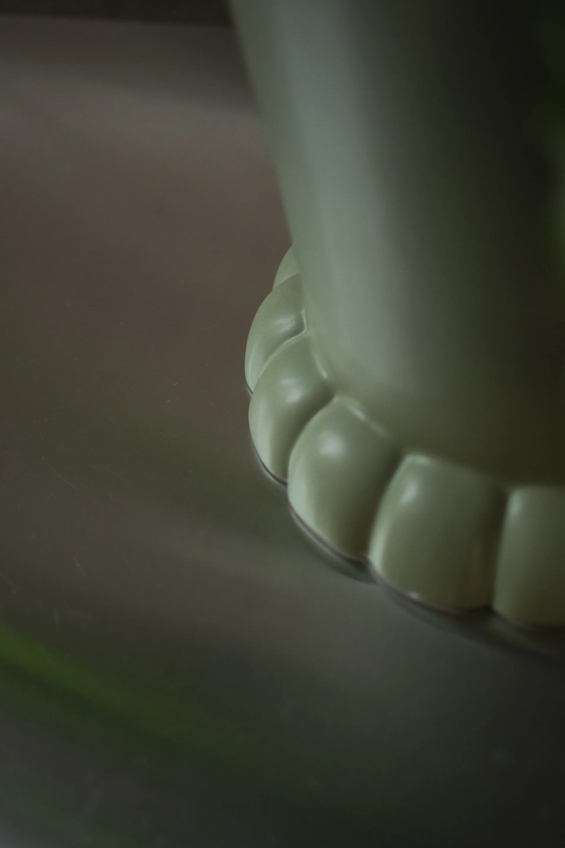 Flora krukke Ø19 cm, Green DBKD