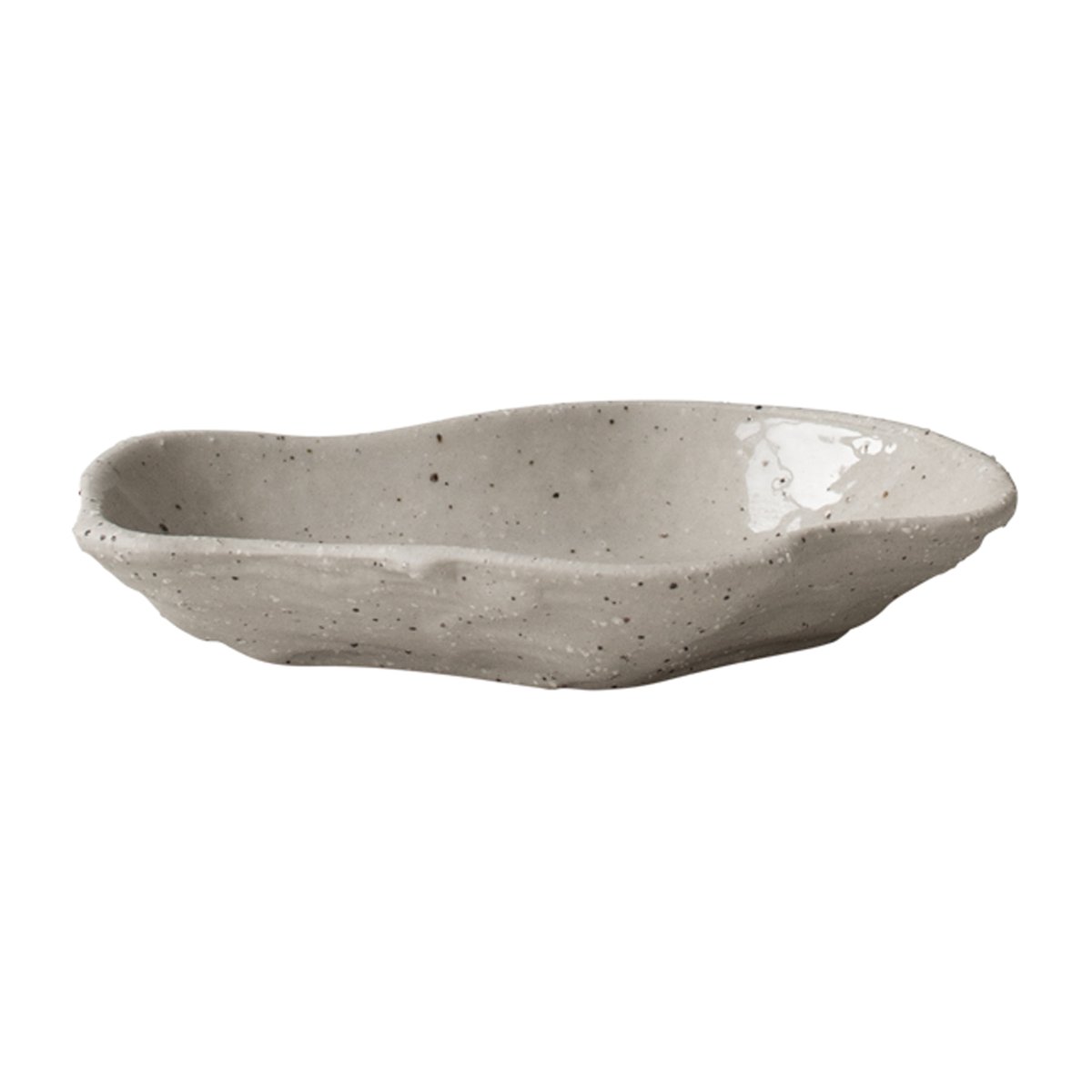 DBKD Flow fat small 9 x 14 cm Sand