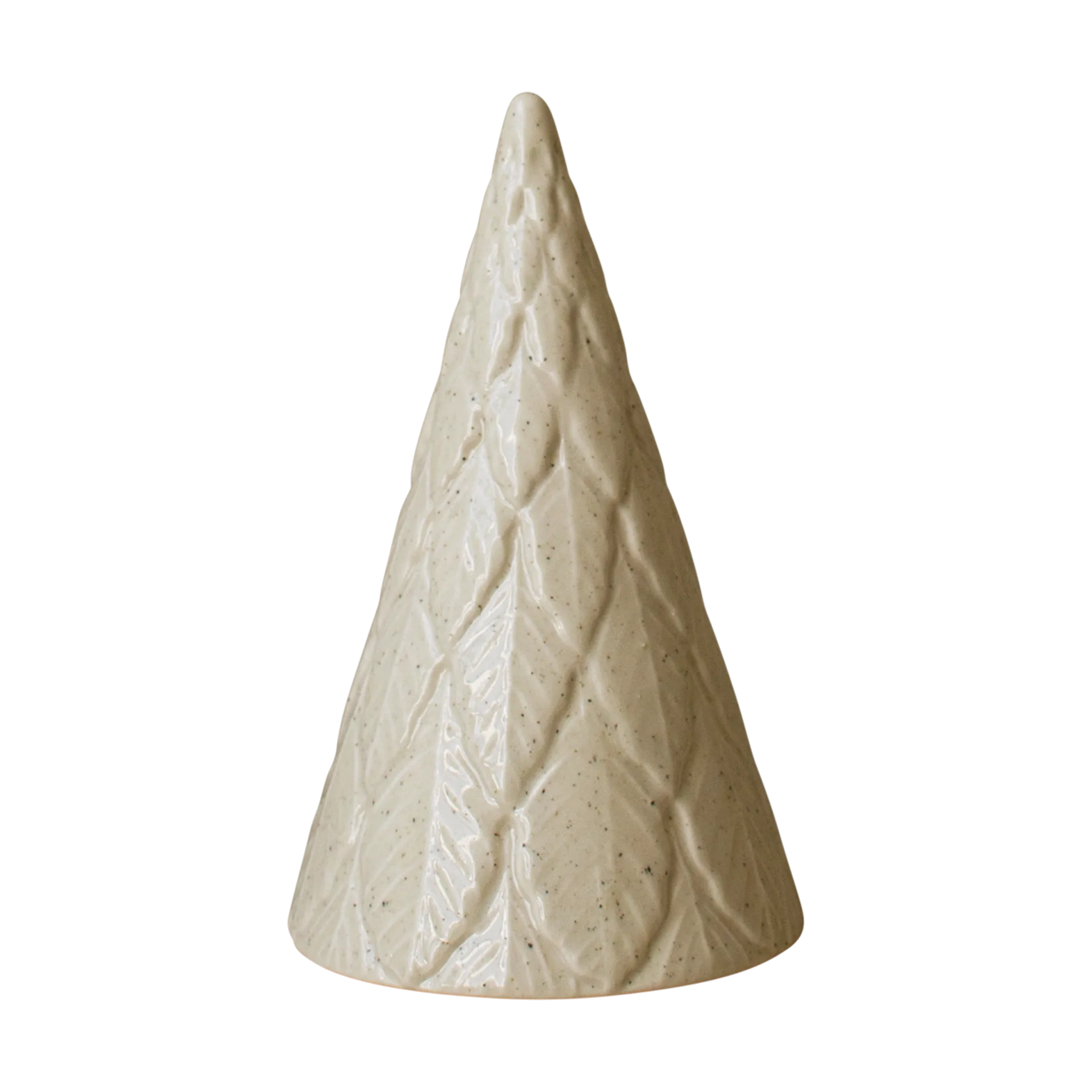 Forrest dekorasjonstre 18 cm, Vanilla DBKD