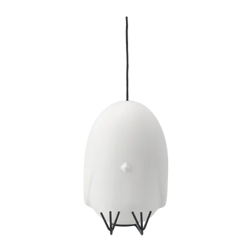 Hang Around påskedekorasjon - White - DBKD