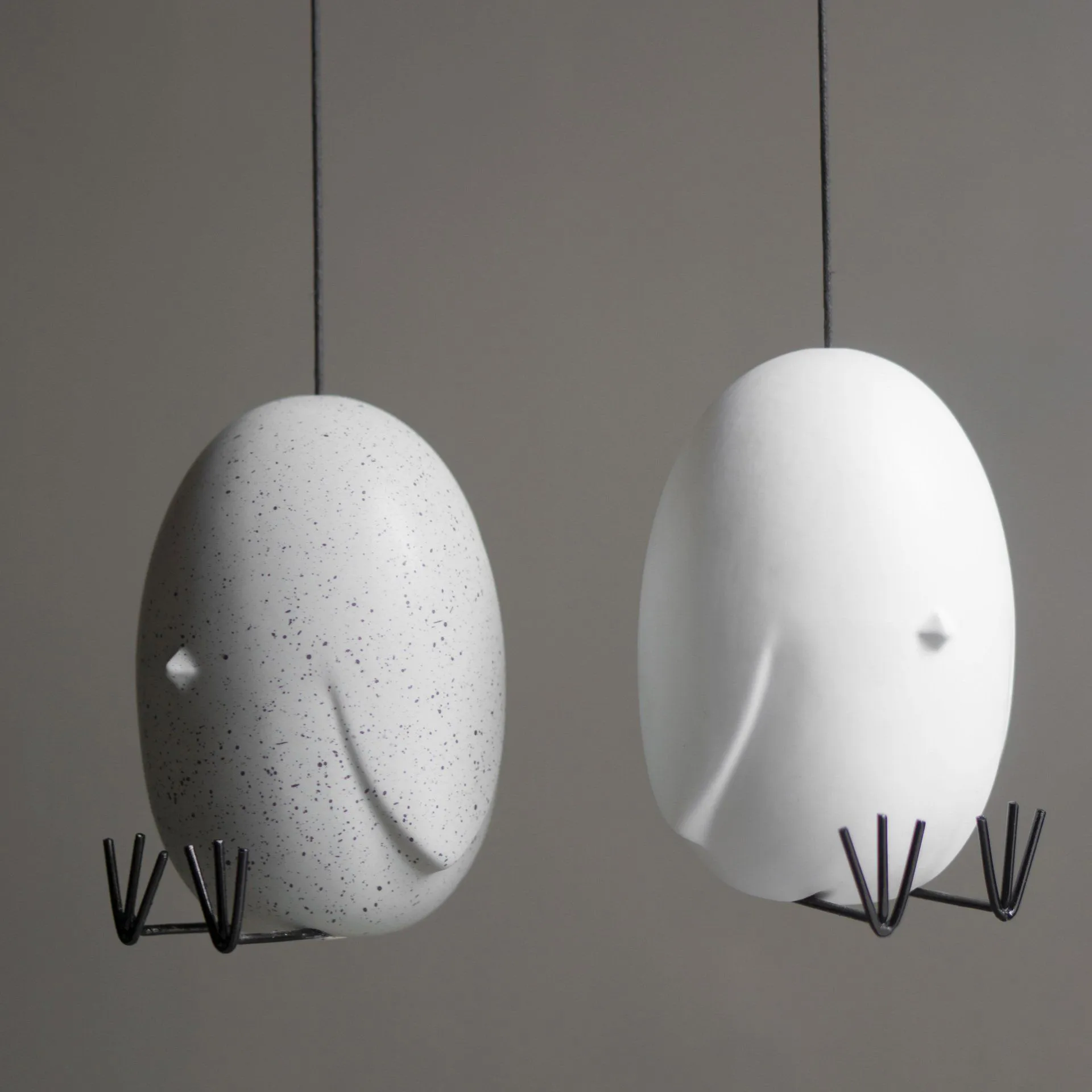 Hang Around påskedekorasjon, White DBKD