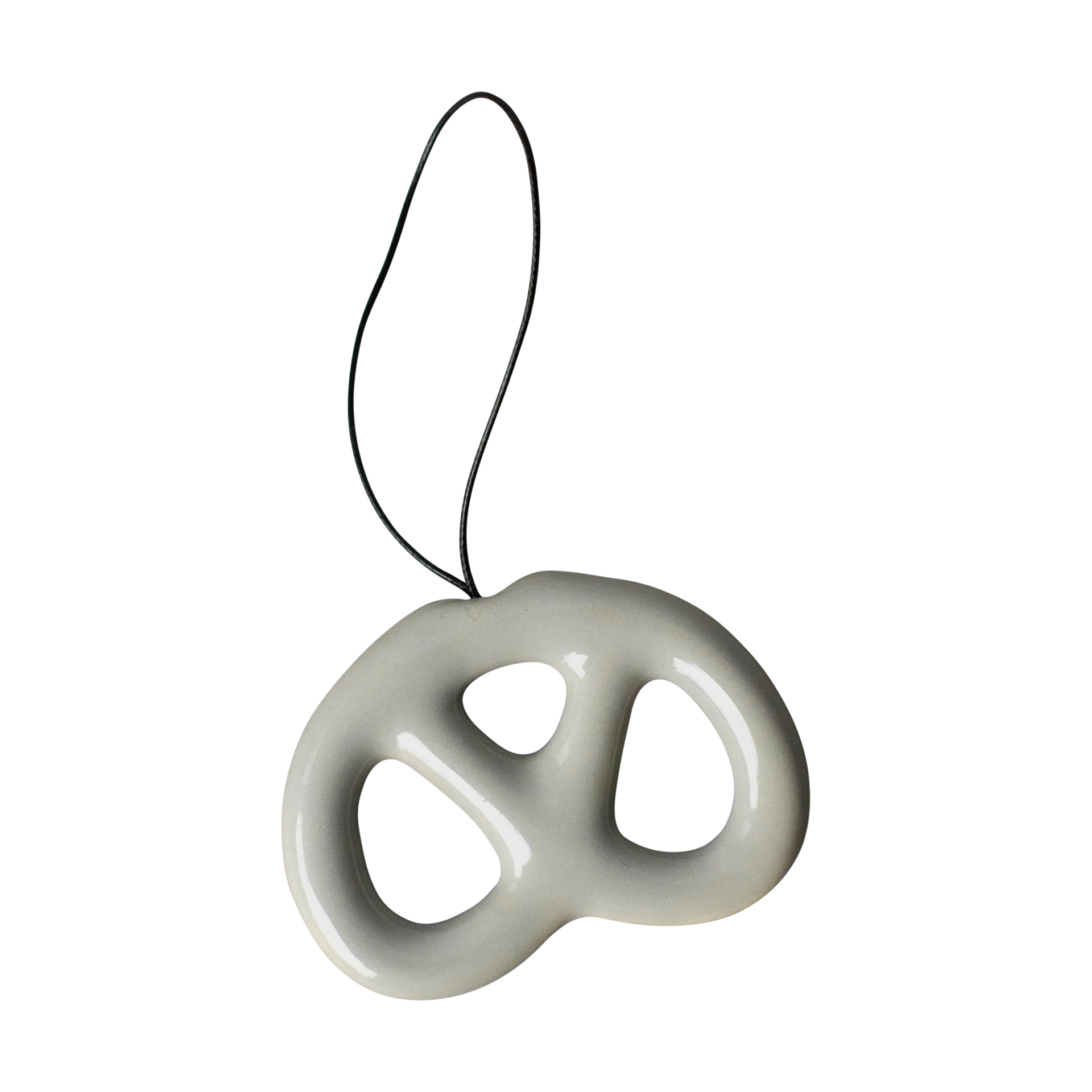 Hanging Pretzel dekorasjon, Shiny mole DBKD