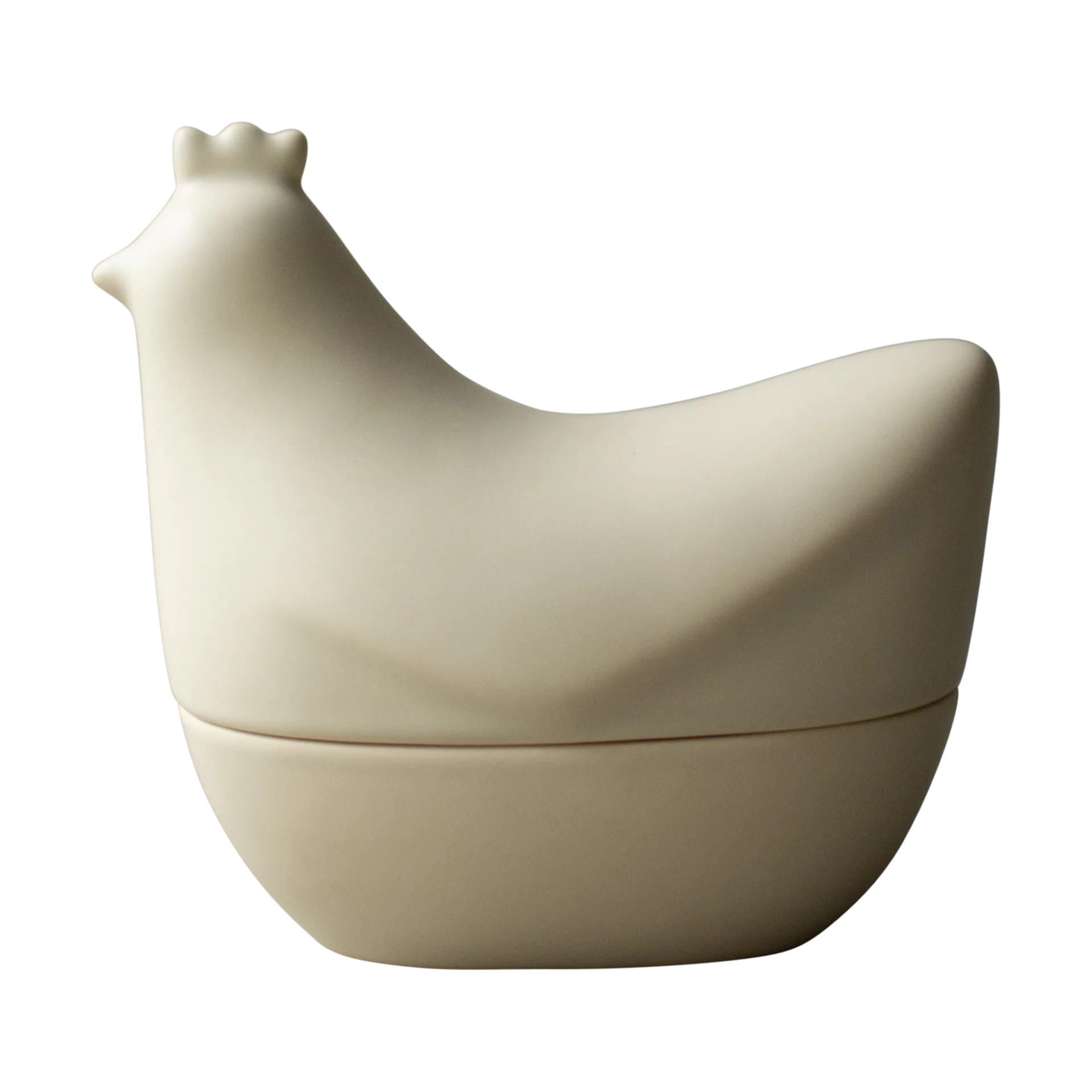 Happy Hen skål, Creme DBKD