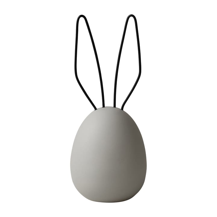 Hare påskedekorasjon - Greige - DBKD