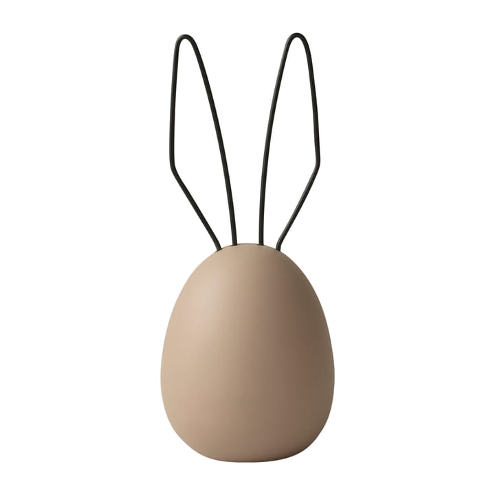 Hare påskedekorasjon - Sand - DBKD