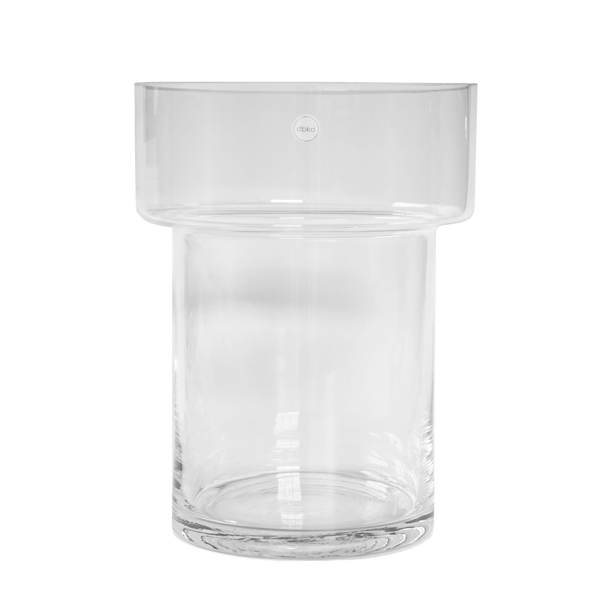 Bilde av DBKD Keeper glassvase 17 cm Clear