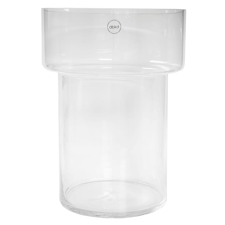 Keeper glassvase 30 cm - Clear - DBKD