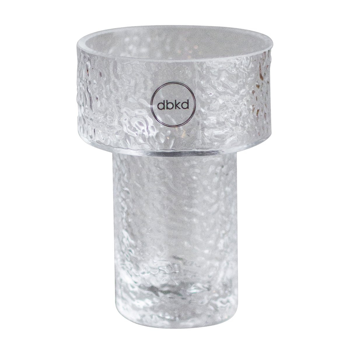 Bilde av DBKD Keeper glassvase struktur 12 cm