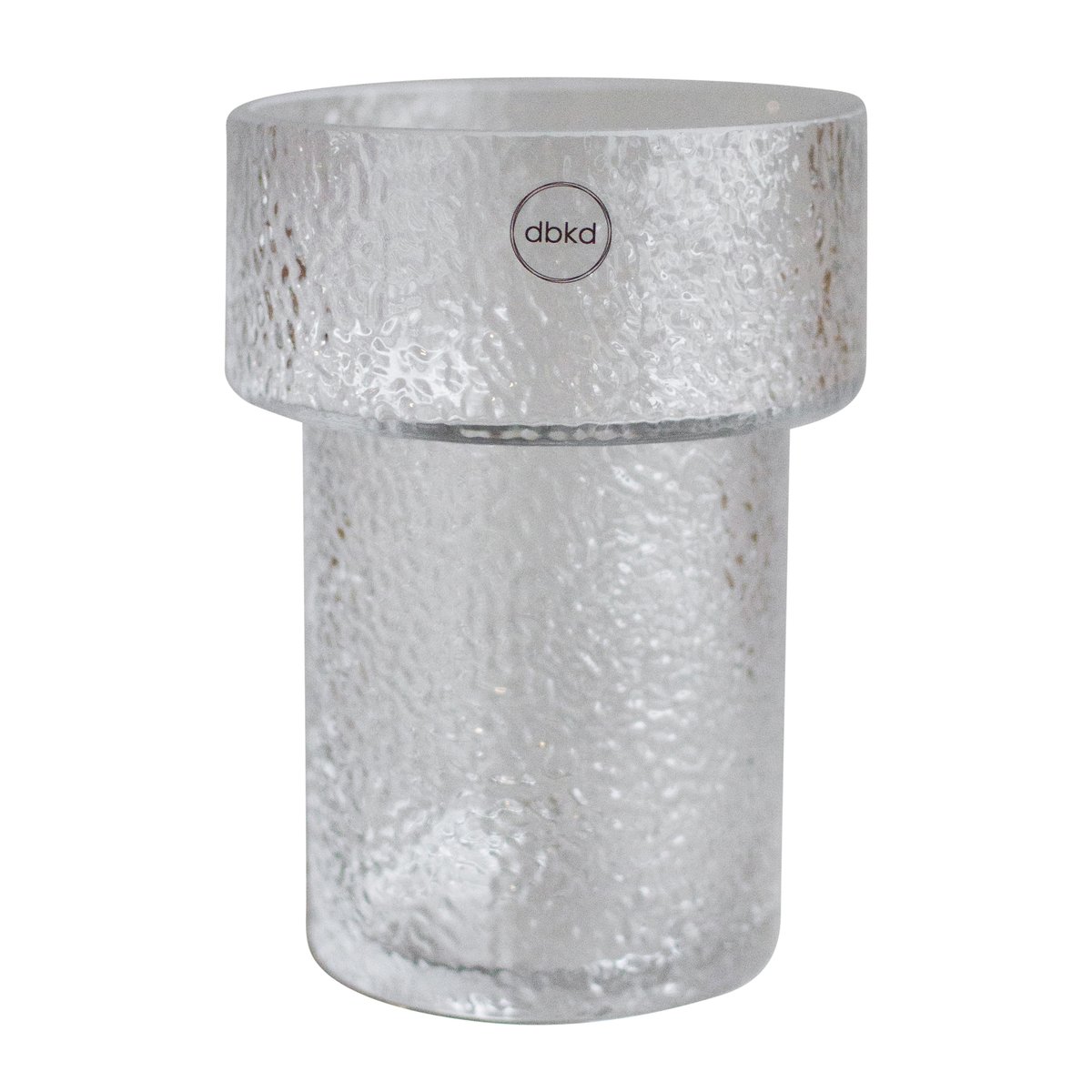 Bilde av DBKD Keeper glassvase struktur 17 cm