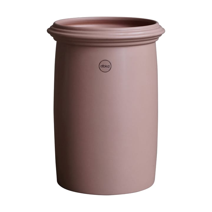 Krusett krukke apricot, Large DBKD