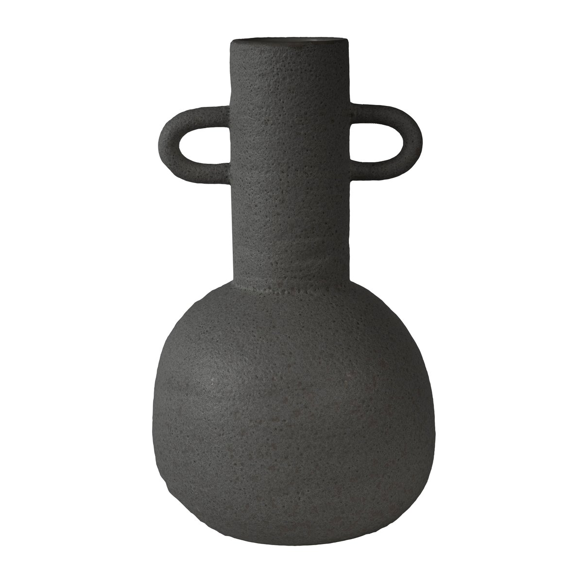 Bilde av DBKD Long vase 30 cm Black