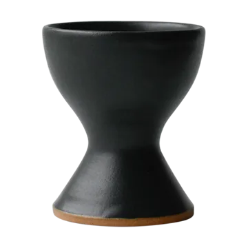 Made eggekopp 4-pk - Black - DBKD