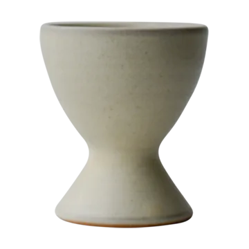 Made eggekopp 4-pk - Creme - DBKD