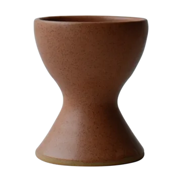 Made eggekopp 4-pk - Terracotta - DBKD