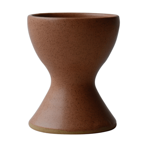 Made eggekopp 4-pk, Terracotta DBKD