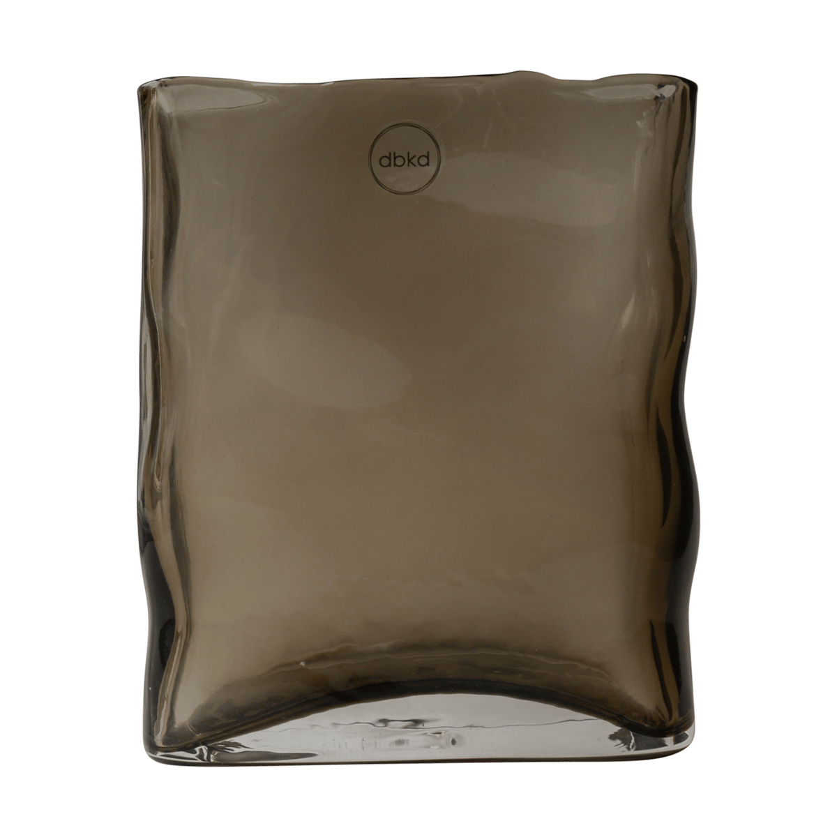 Bilde av DBKD Meadow vase H18 cm Brown
