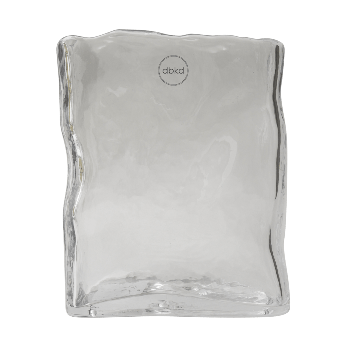 Bilde av DBKD Meadow vase H18 cm Clear