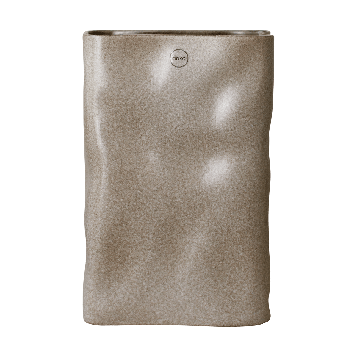 Bilde av DBKD Meadow vase H30 cm Beige