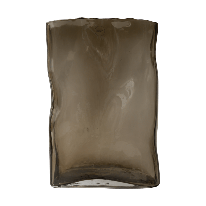 Meadow vase H30 cm - Brown - DBKD