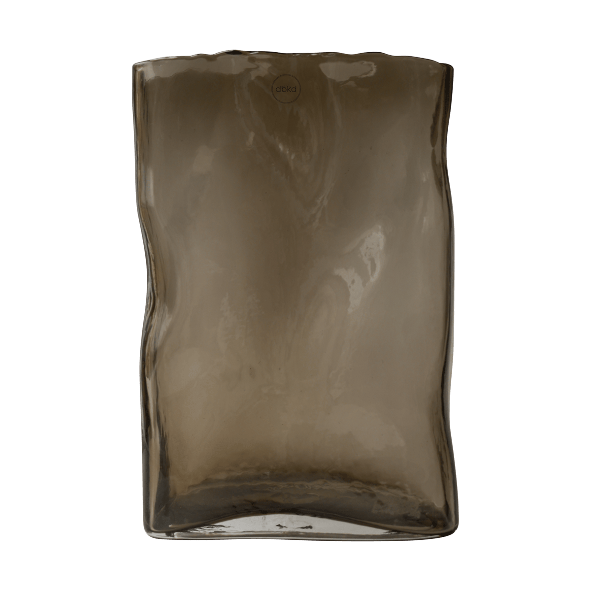 Bilde av DBKD Meadow vase H30 cm Brown