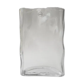 Meadow vase H30 cm - Clear - DBKD