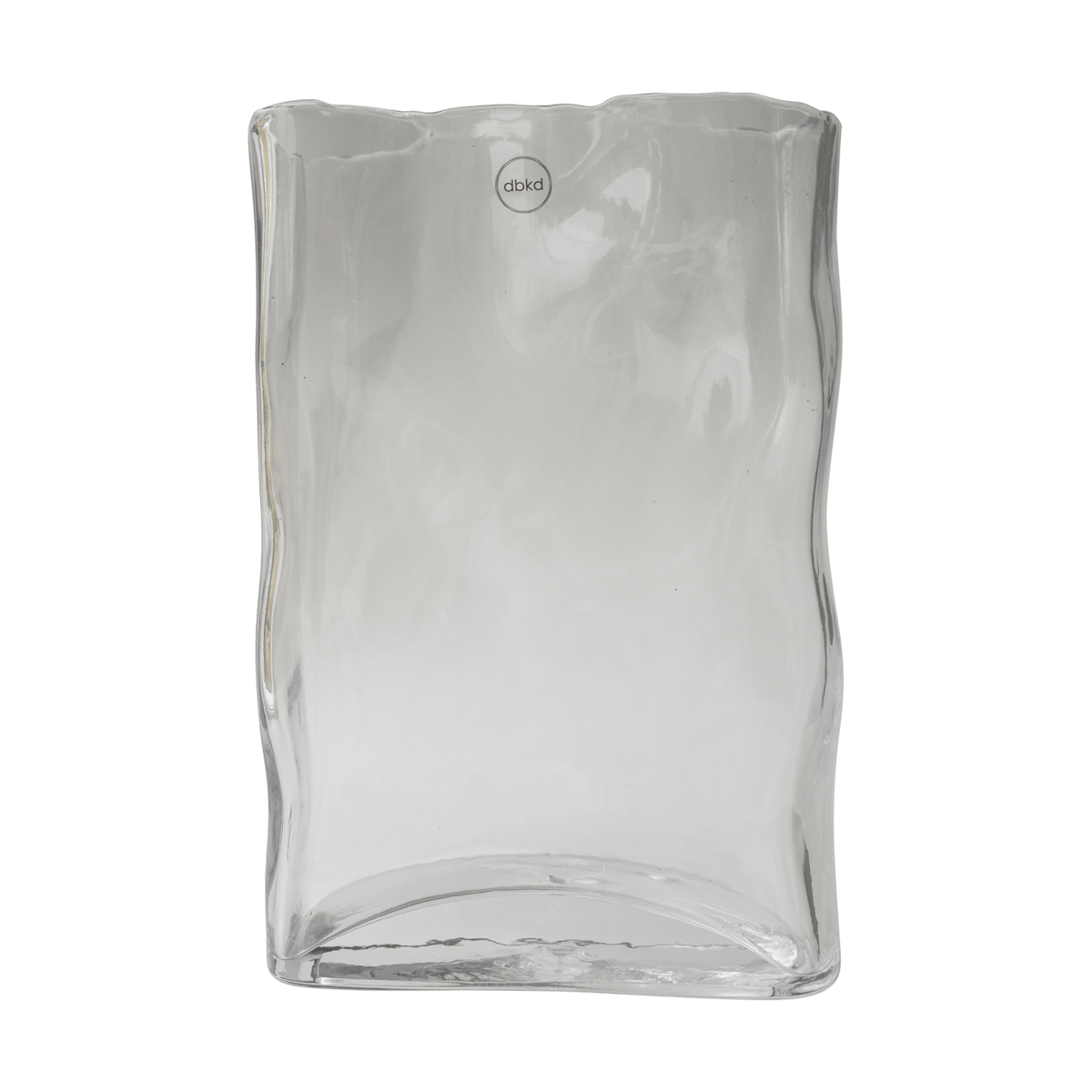 Bilde av DBKD Meadow vase H30 cm Clear
