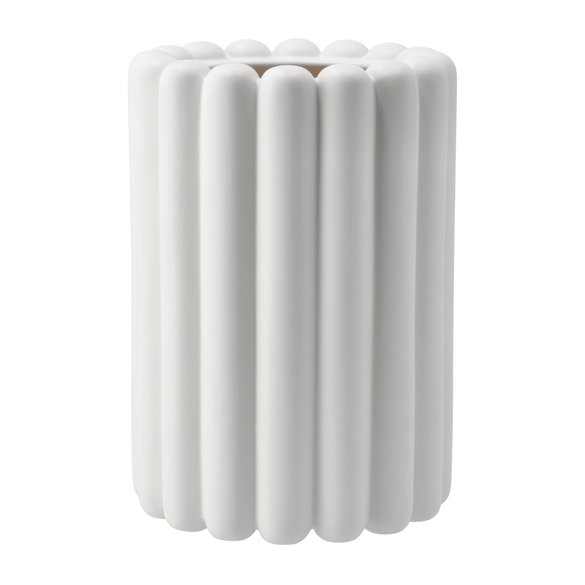 Bilde av DBKD Mist krukke large Ø19 cm White