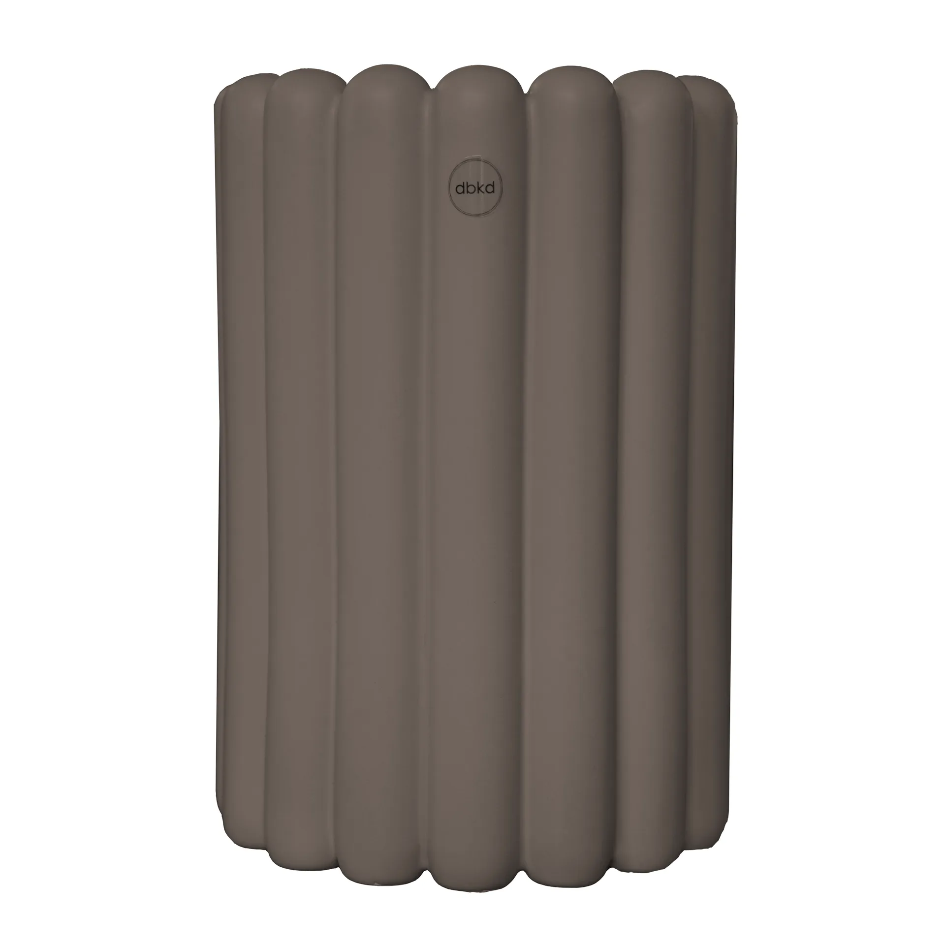 Mist krukke large Ø19x27 cm, Dust DBKD