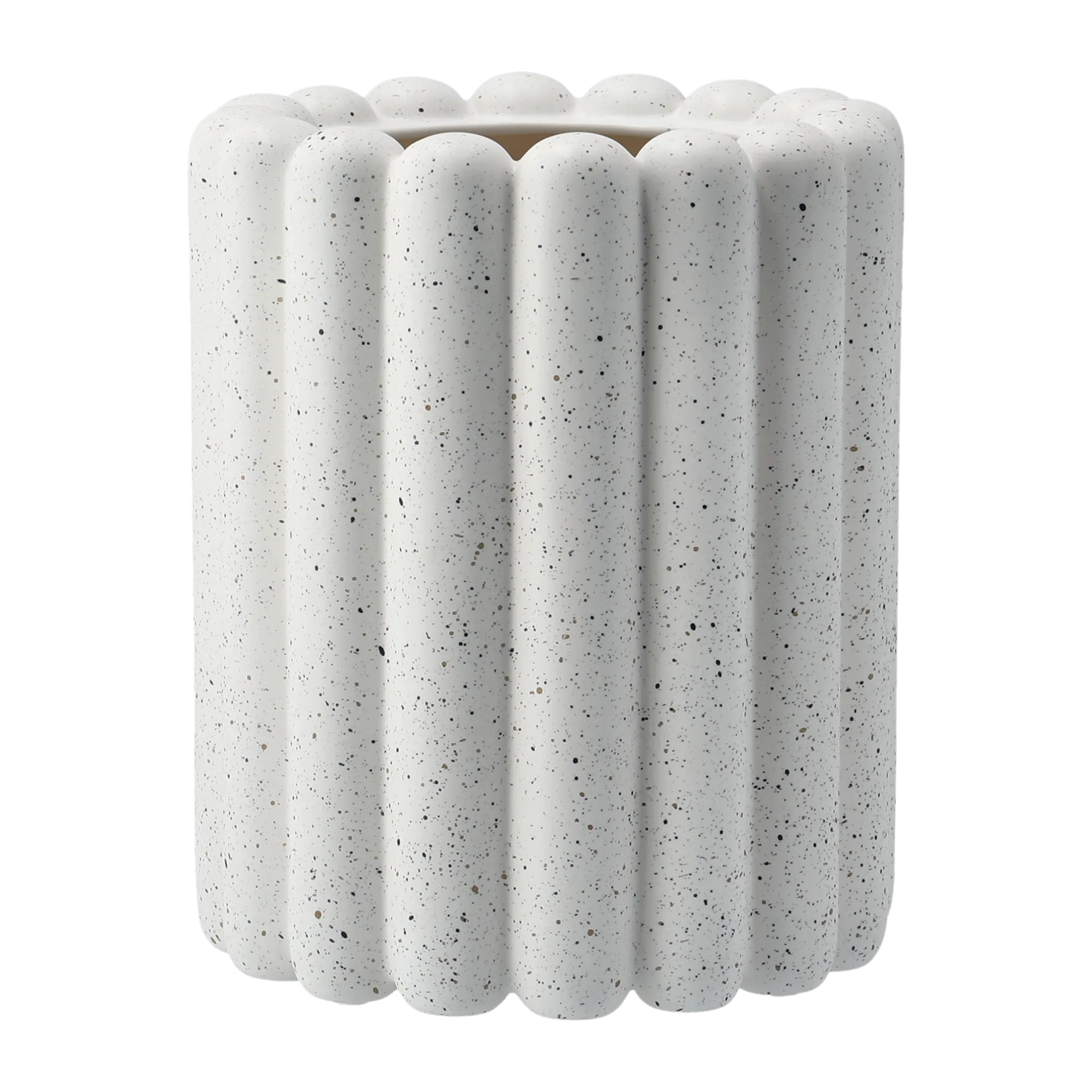 Mist krukke medium Ø19x23 cm, Dot DBKD