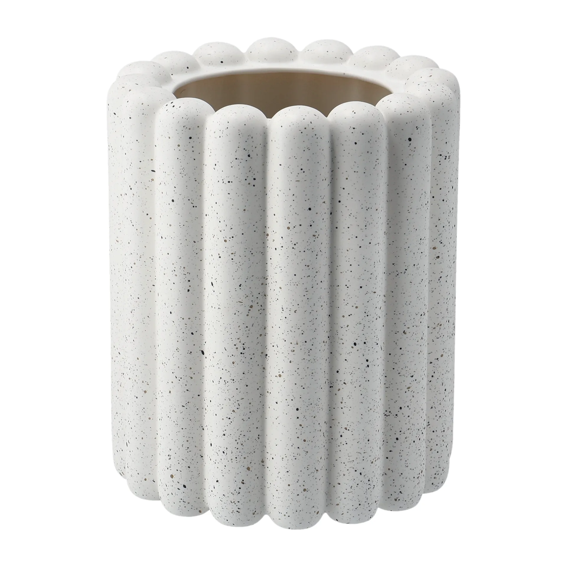 Mist krukke medium Ø19x23 cm, Dot DBKD