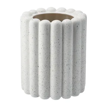 Mist krukke medium Ø19x23 cm - Dot - DBKD