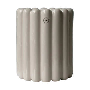 Mist krukke medium Ø19x23 cm - Shiny mole - DBKD