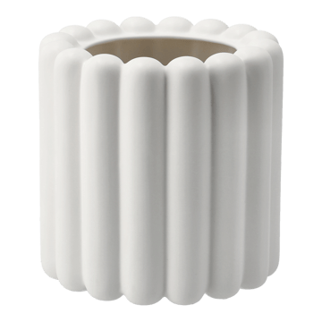 Mist krukke small Ø19x19 cm - White - DBKD