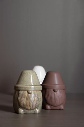 Mister Santa juledekorasjon Ø 9,5 cm - Mutli - DBKD
