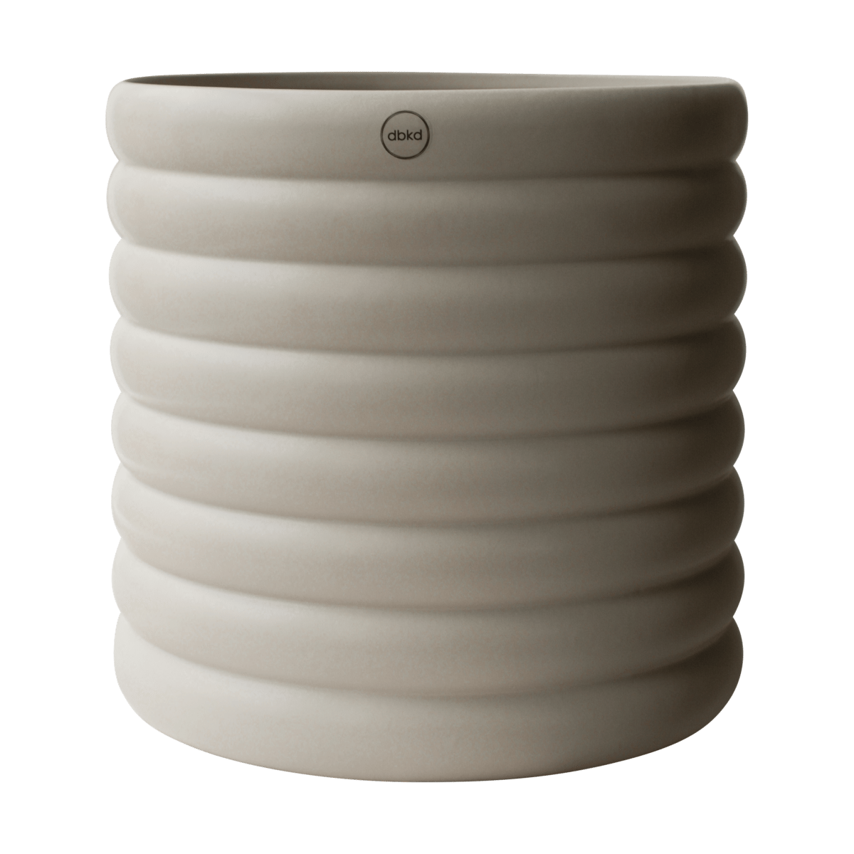 Bilde av DBKD Mud krukke mole XL Ø27 cm