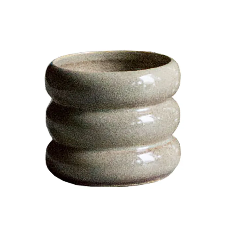 Mud krukke multi, Liten, Ø 10 cm DBKD