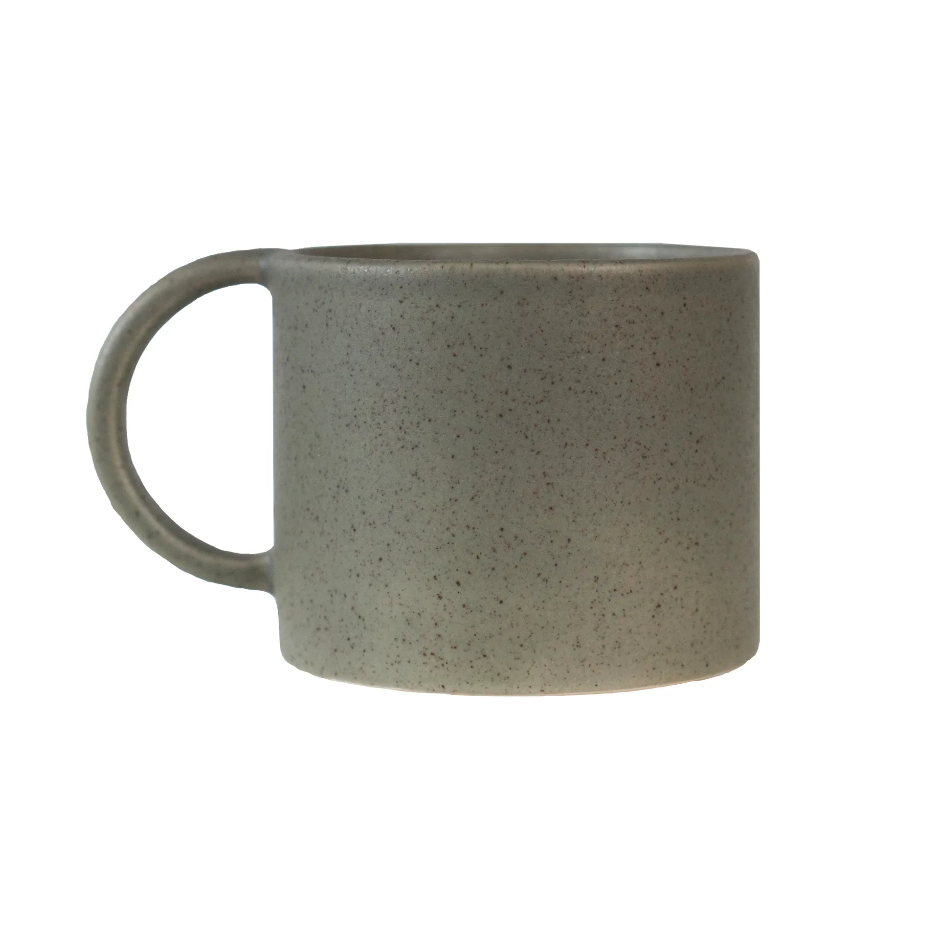 Mug keramisk kopp, Green DBKD