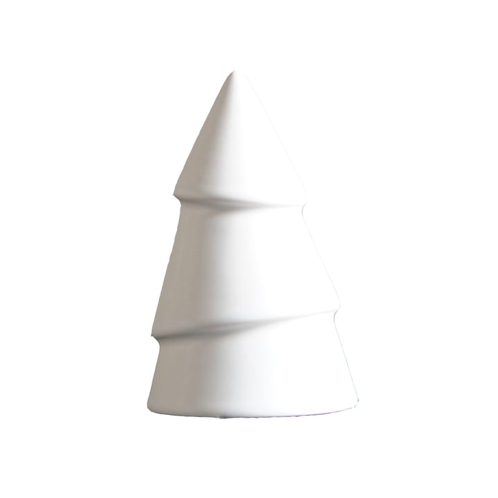 Narrow juletre hvit - small - DBKD