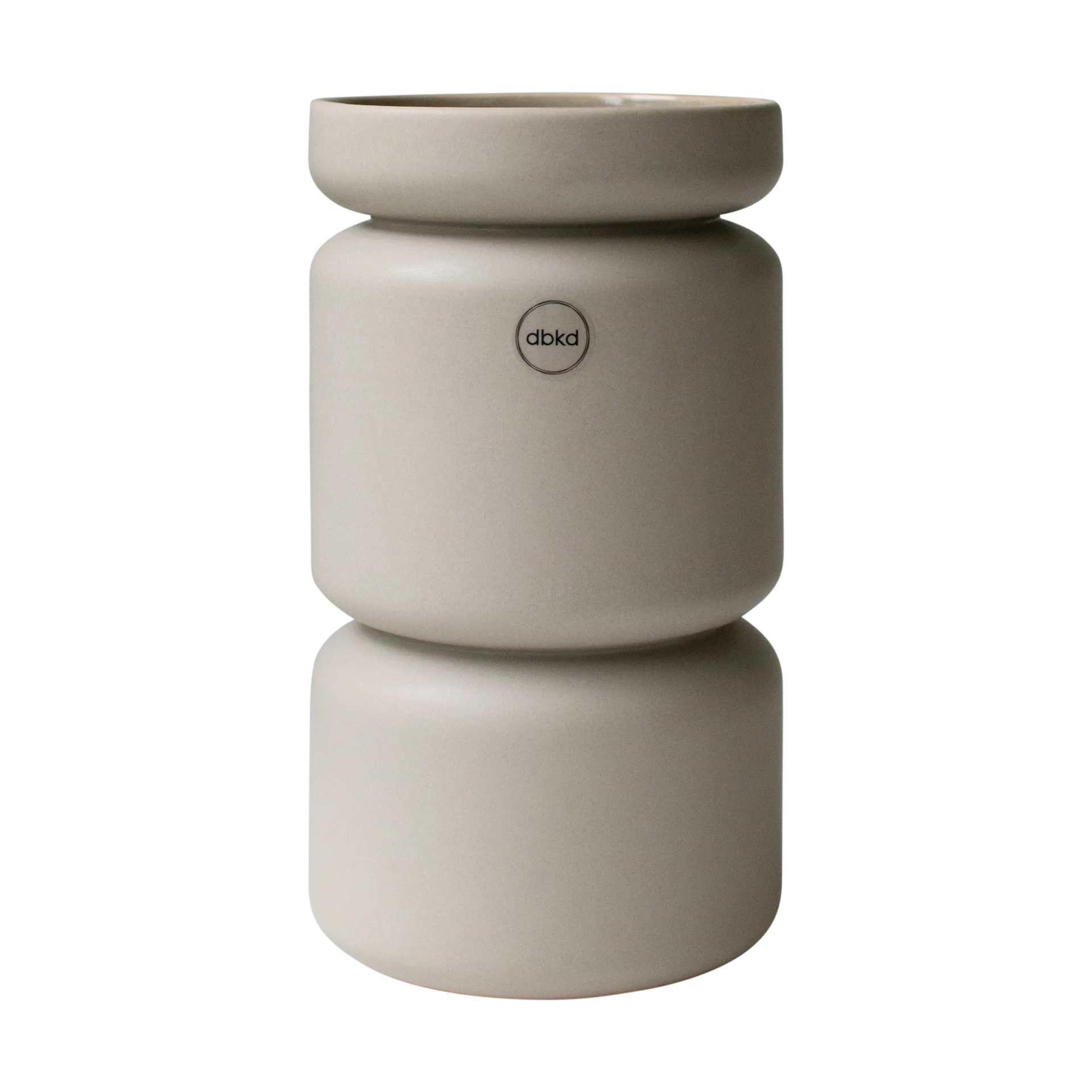 Neck krukke, Mole, Ø12x22,5 cm DBKD