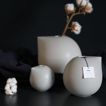 Nib vase mole (grå) - liten - DBKD