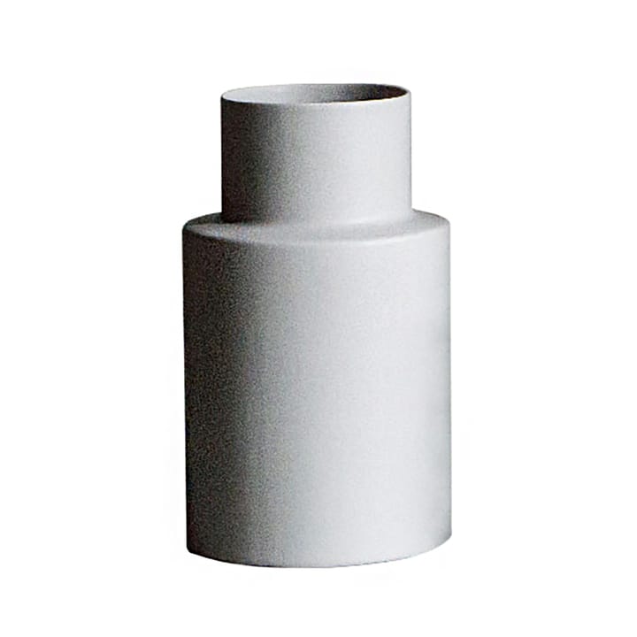 Oblong vase mole (grå) - small, 24 cm - DBKD