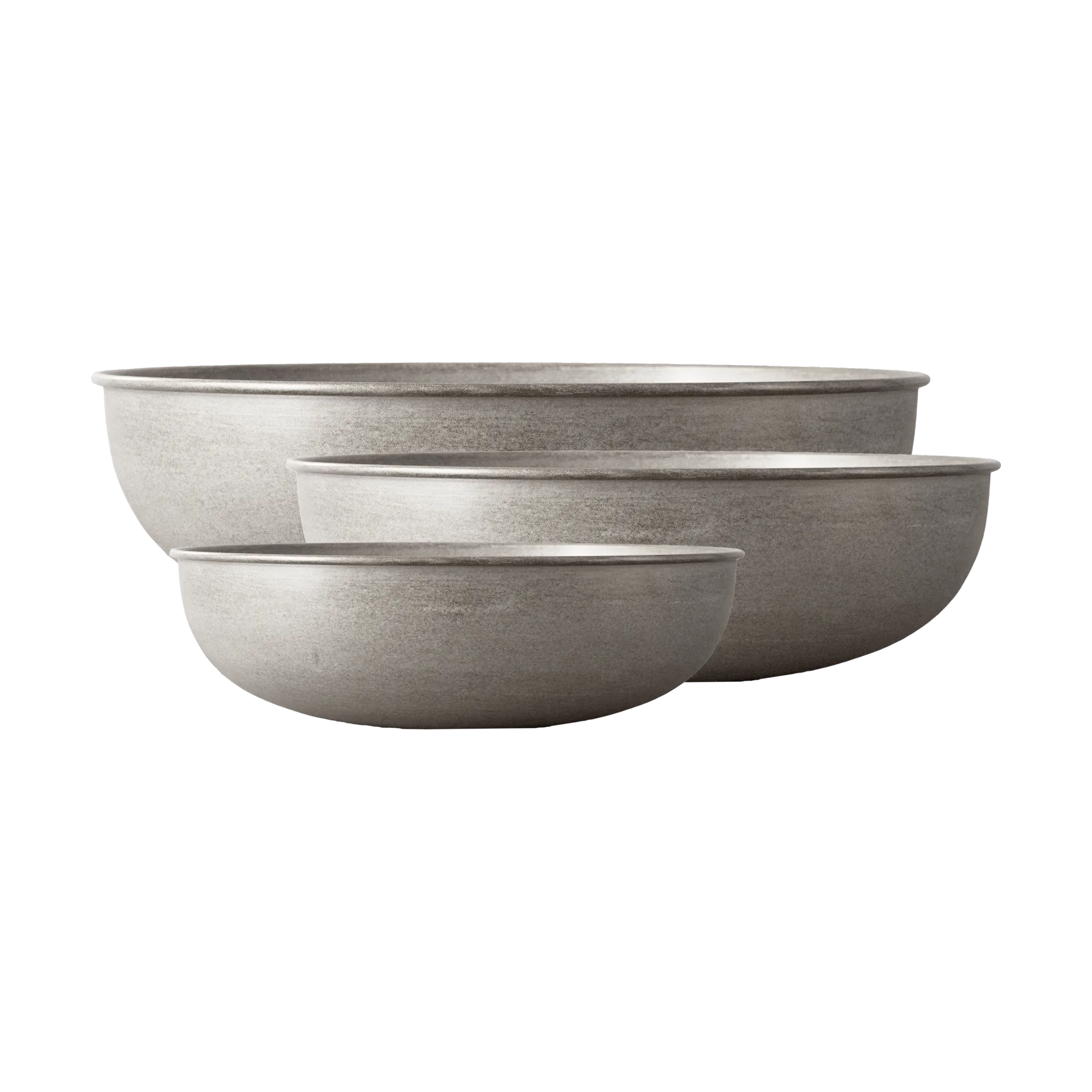 Out bowl 3 deler, Beige DBKD