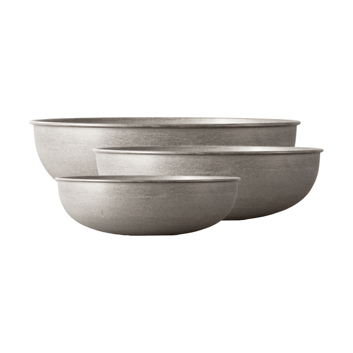Out bowl 3 deler - Beige - DBKD