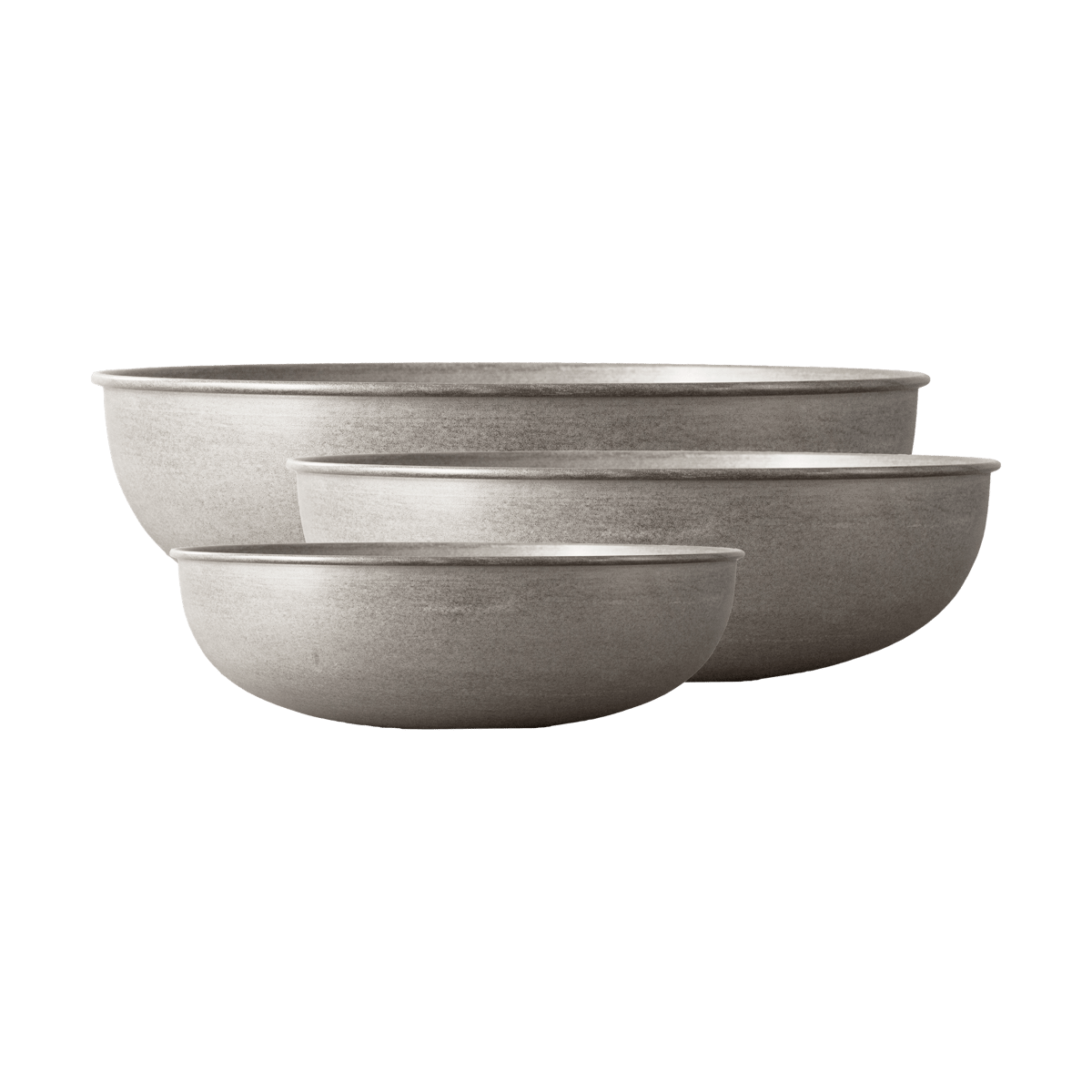 Bilde av DBKD Out bowl 3 deler Beige