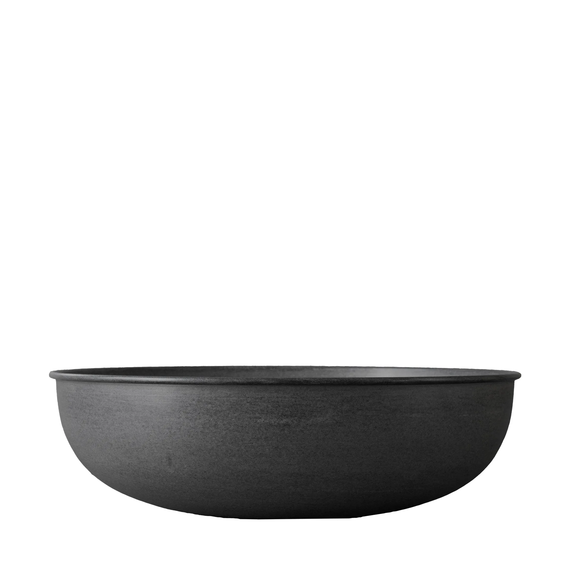 Out bowl 3 deler, Black DBKD