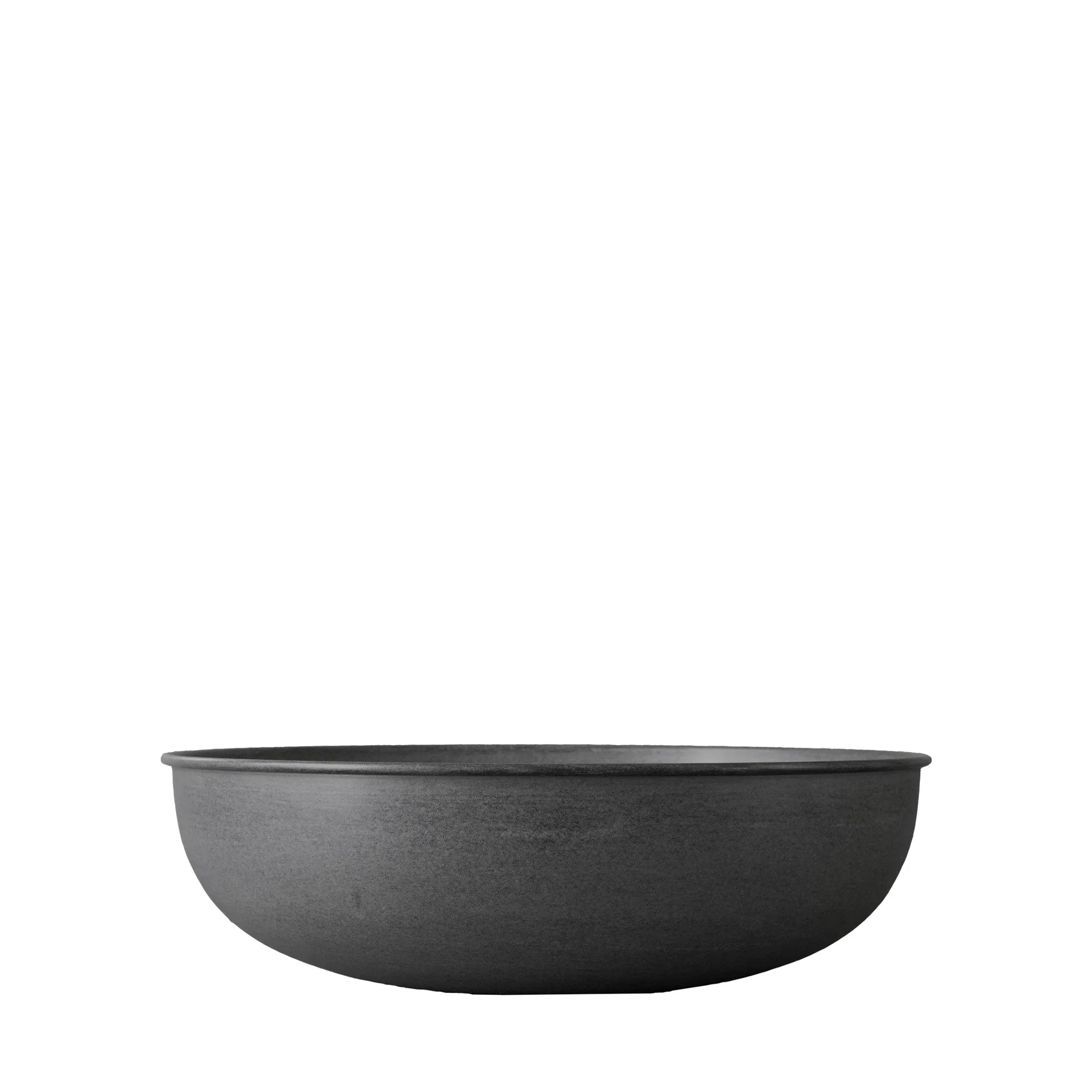 Out bowl 3 deler, Black DBKD